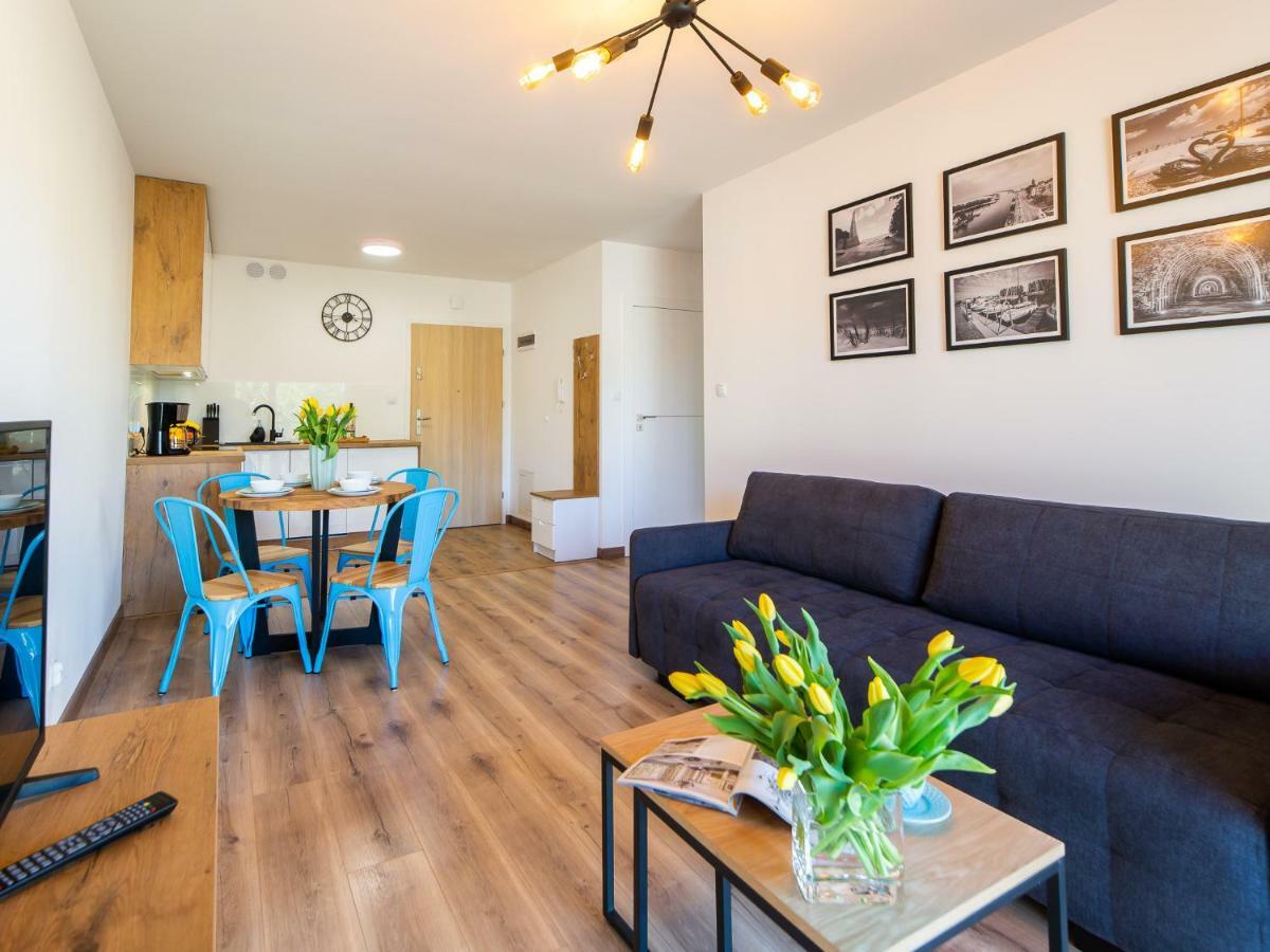 Apartamenty Nawigator W Kolobrzegu Buitenkant foto