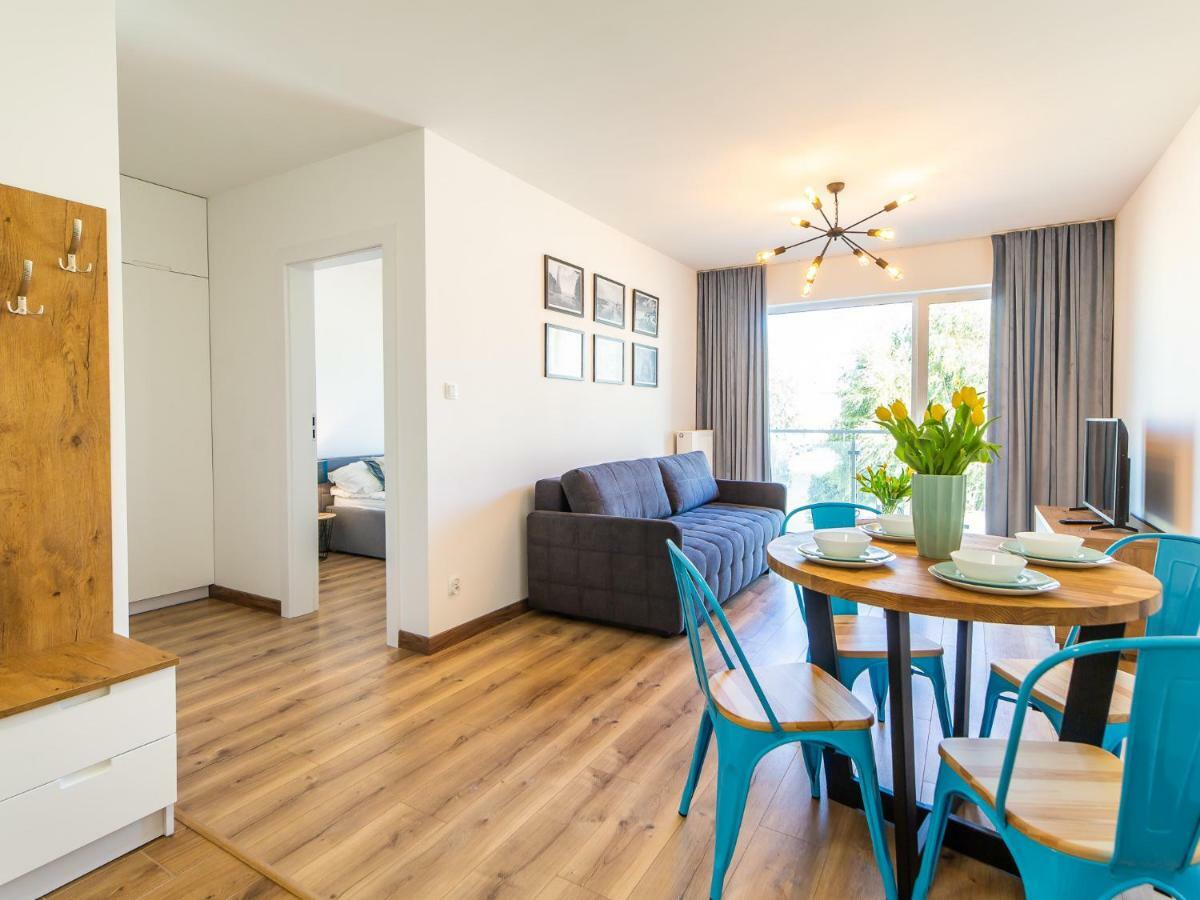 Apartamenty Nawigator W Kolobrzegu Buitenkant foto