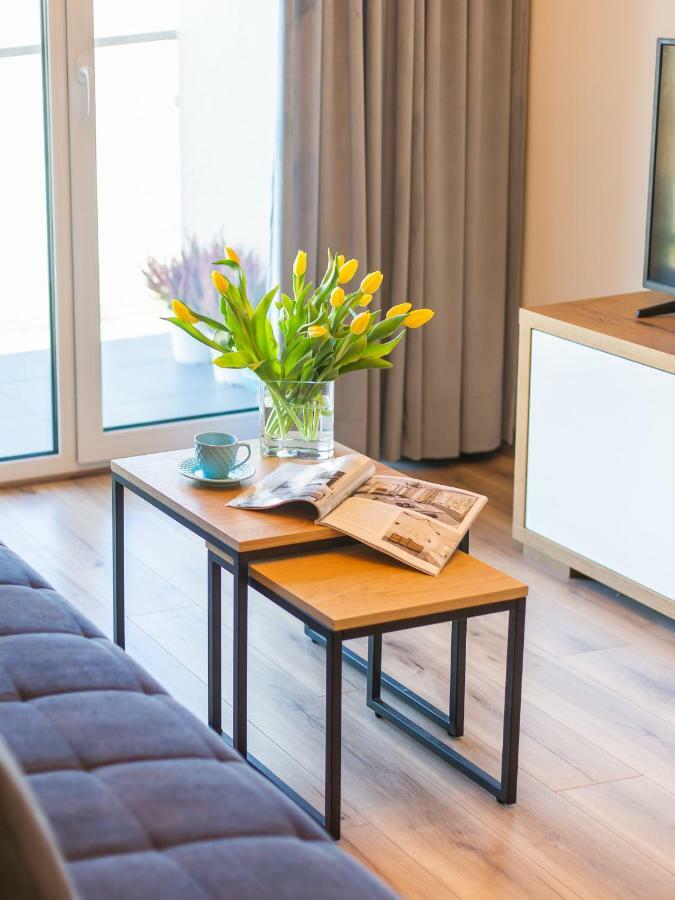 Apartamenty Nawigator W Kolobrzegu Buitenkant foto