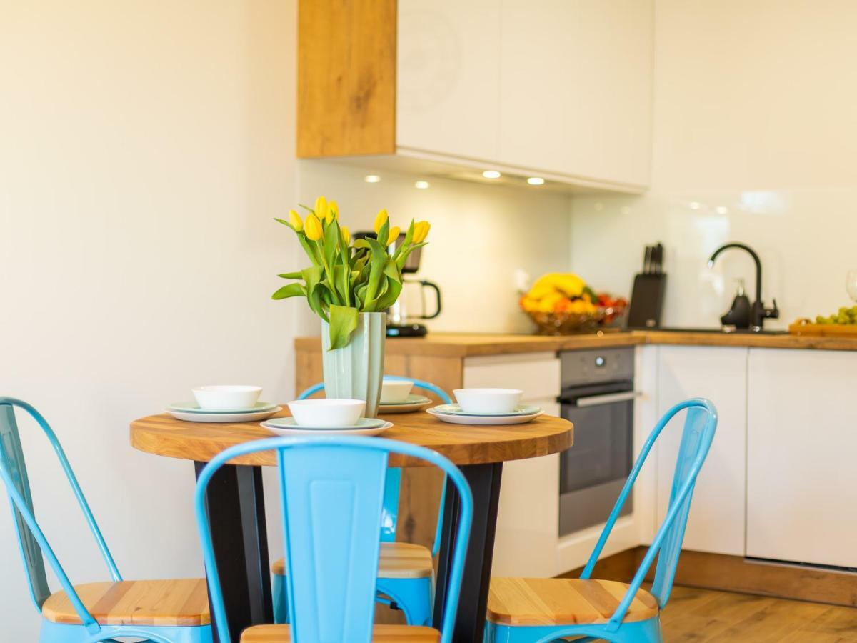 Apartamenty Nawigator W Kolobrzegu Buitenkant foto