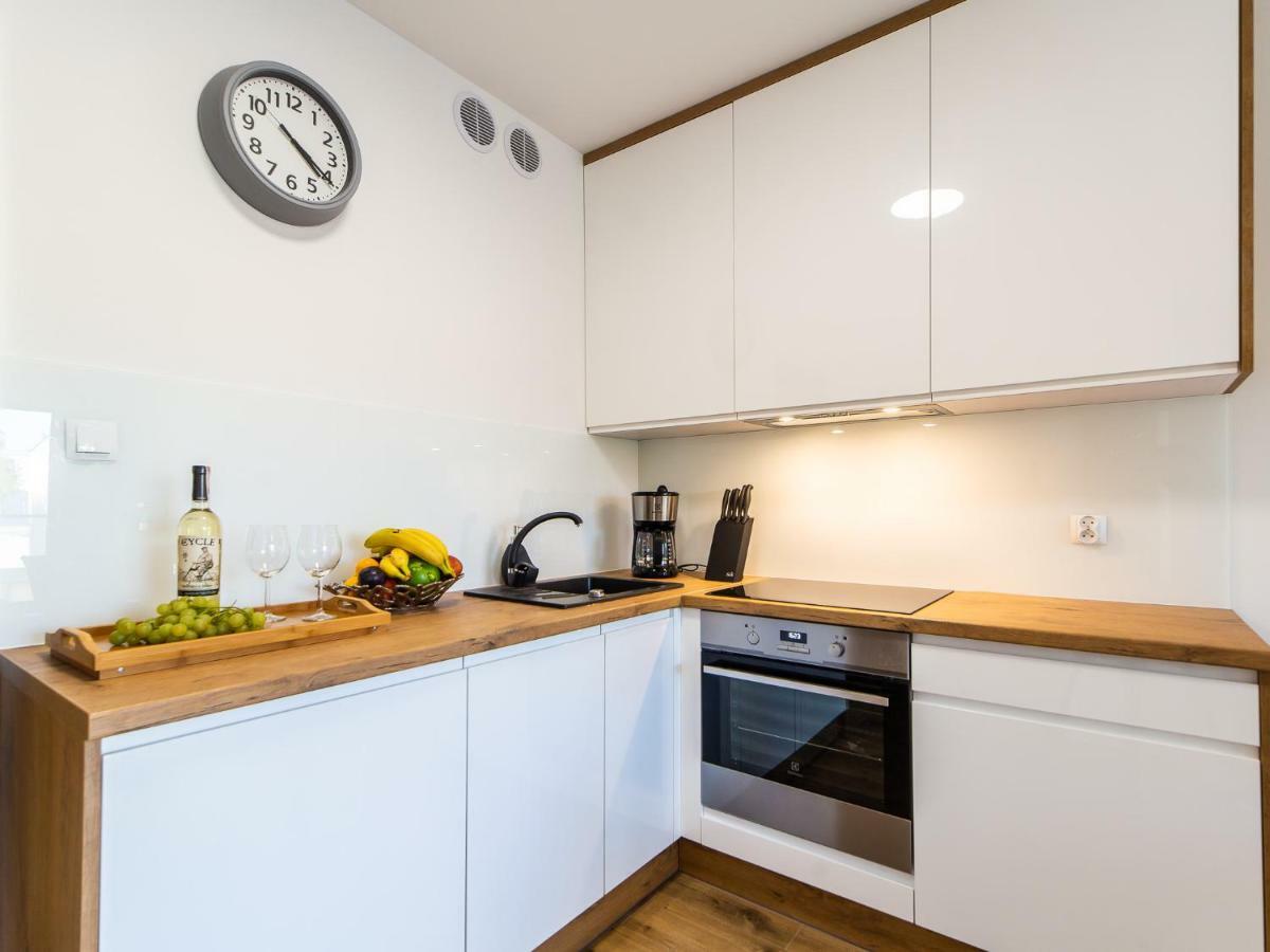 Apartamenty Nawigator W Kolobrzegu Buitenkant foto