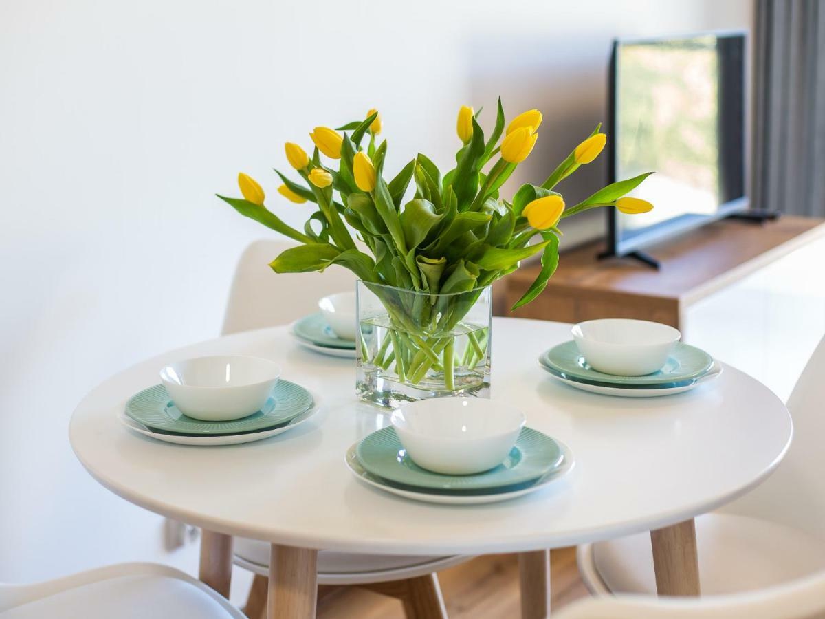 Apartamenty Nawigator W Kolobrzegu Buitenkant foto