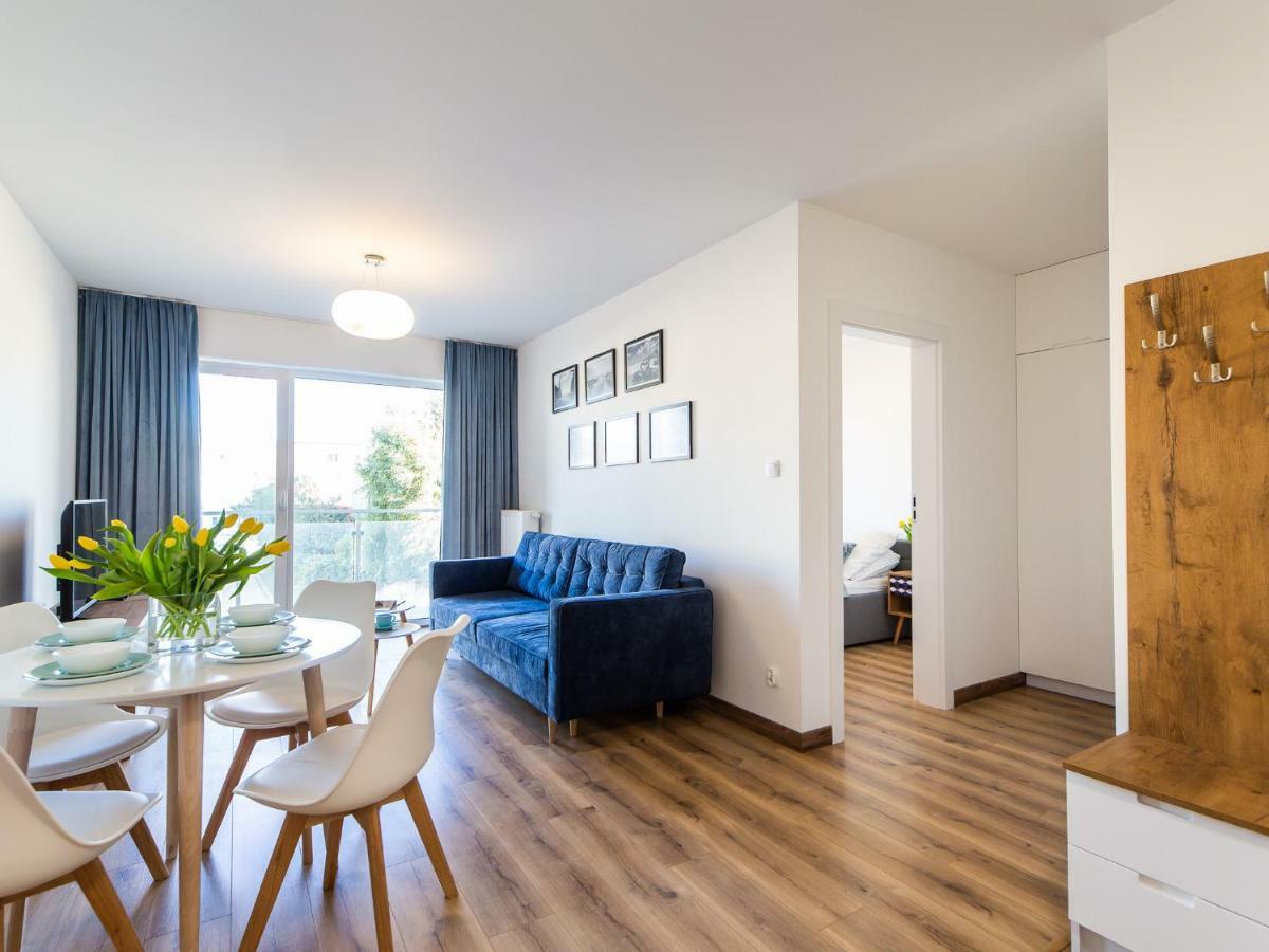 Apartamenty Nawigator W Kolobrzegu Buitenkant foto