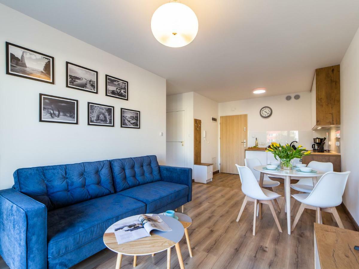 Apartamenty Nawigator W Kolobrzegu Buitenkant foto