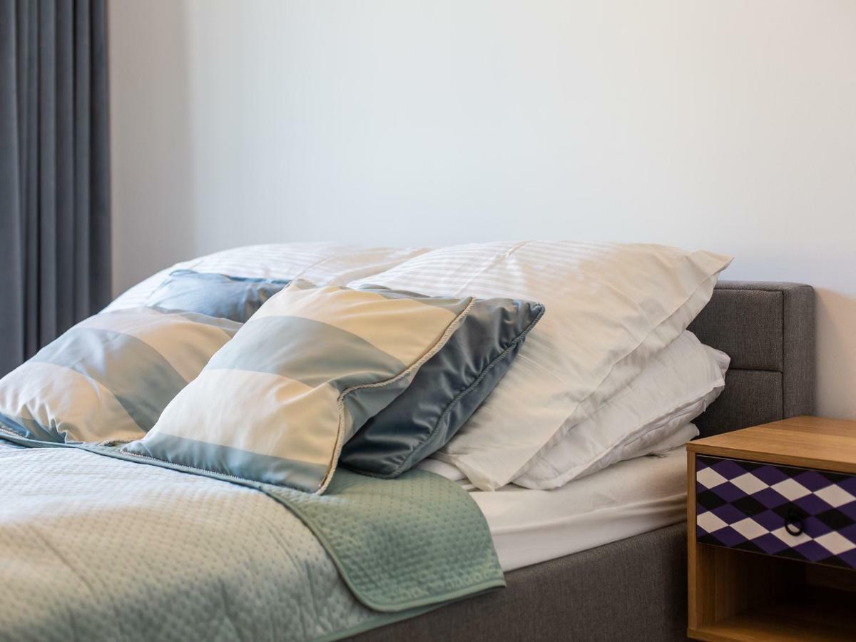 Apartamenty Nawigator W Kolobrzegu Buitenkant foto