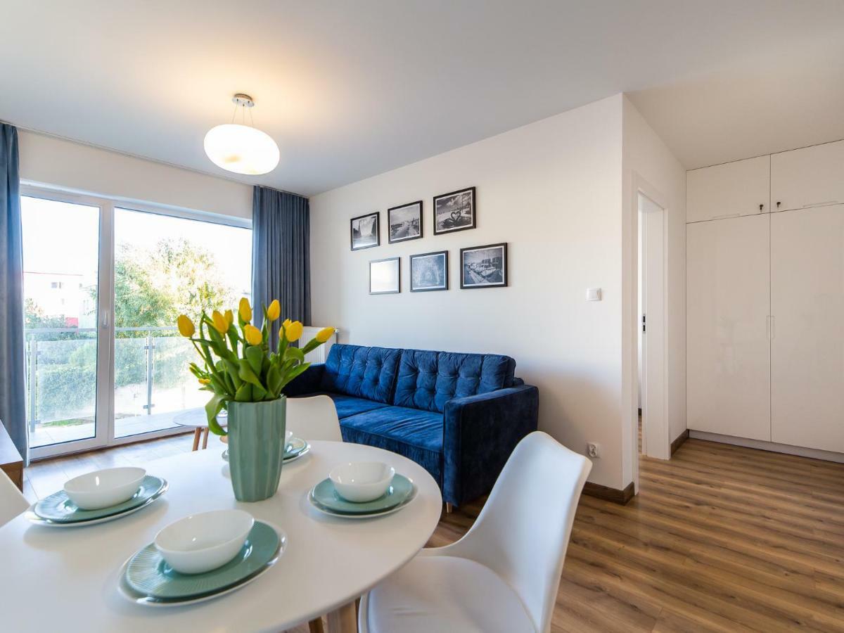 Apartamenty Nawigator W Kolobrzegu Buitenkant foto