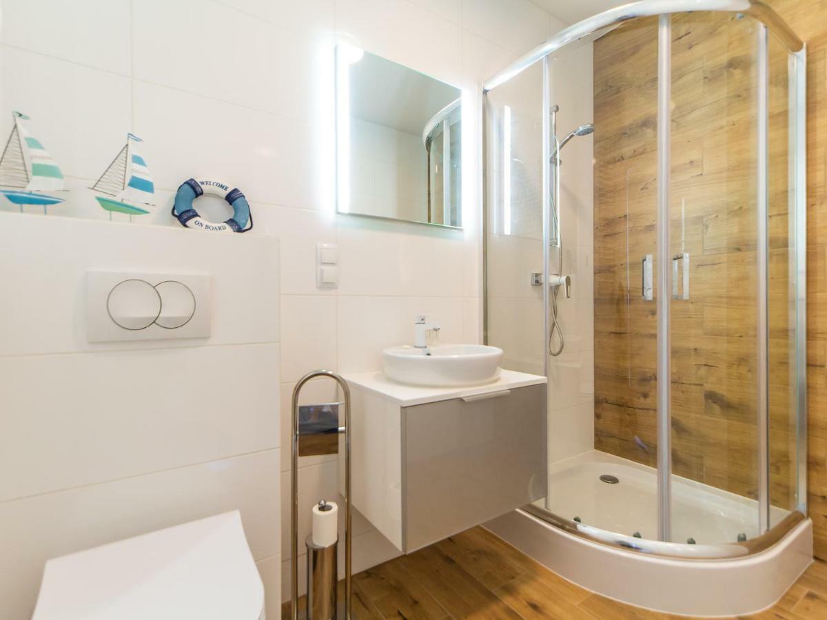 Apartamenty Nawigator W Kolobrzegu Buitenkant foto