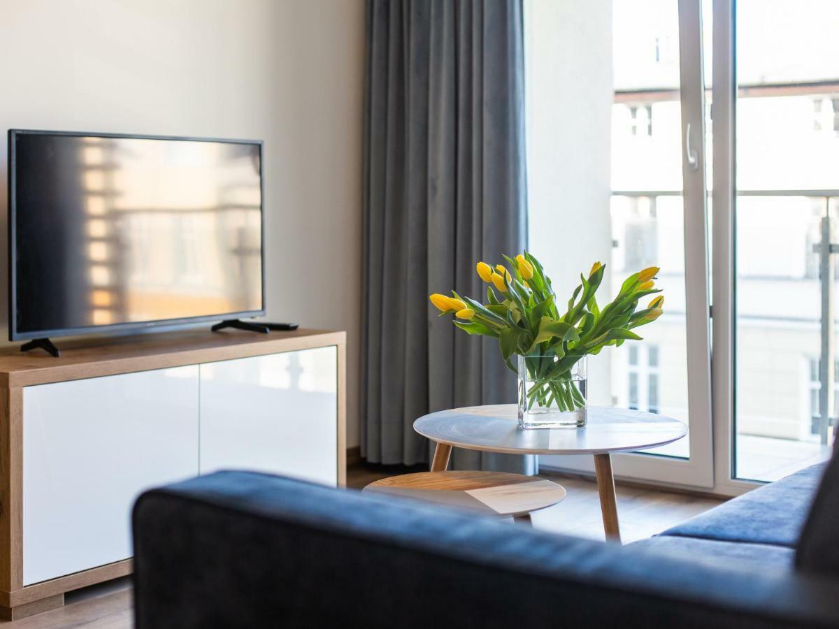 Apartamenty Nawigator W Kolobrzegu Buitenkant foto