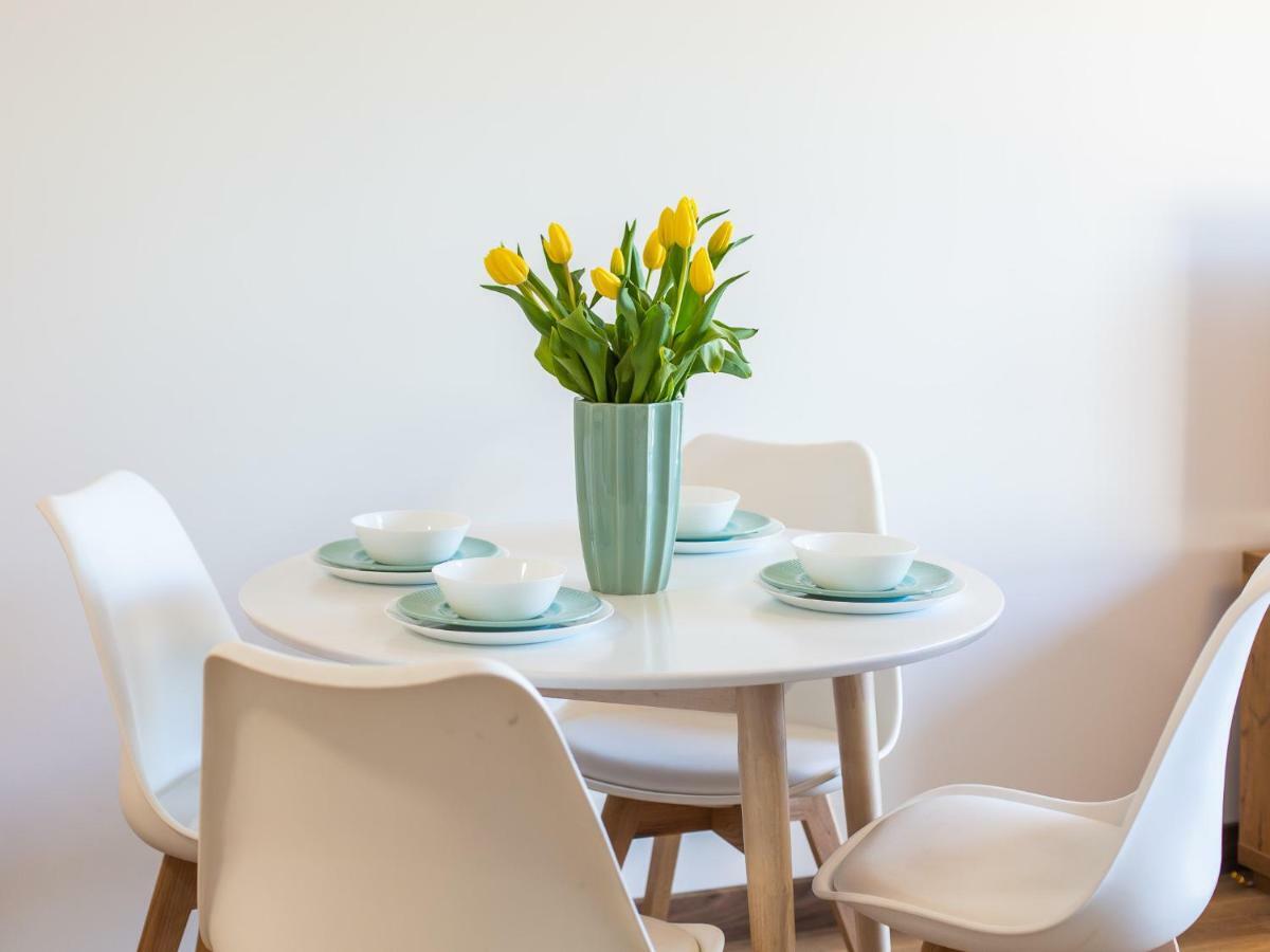 Apartamenty Nawigator W Kolobrzegu Buitenkant foto