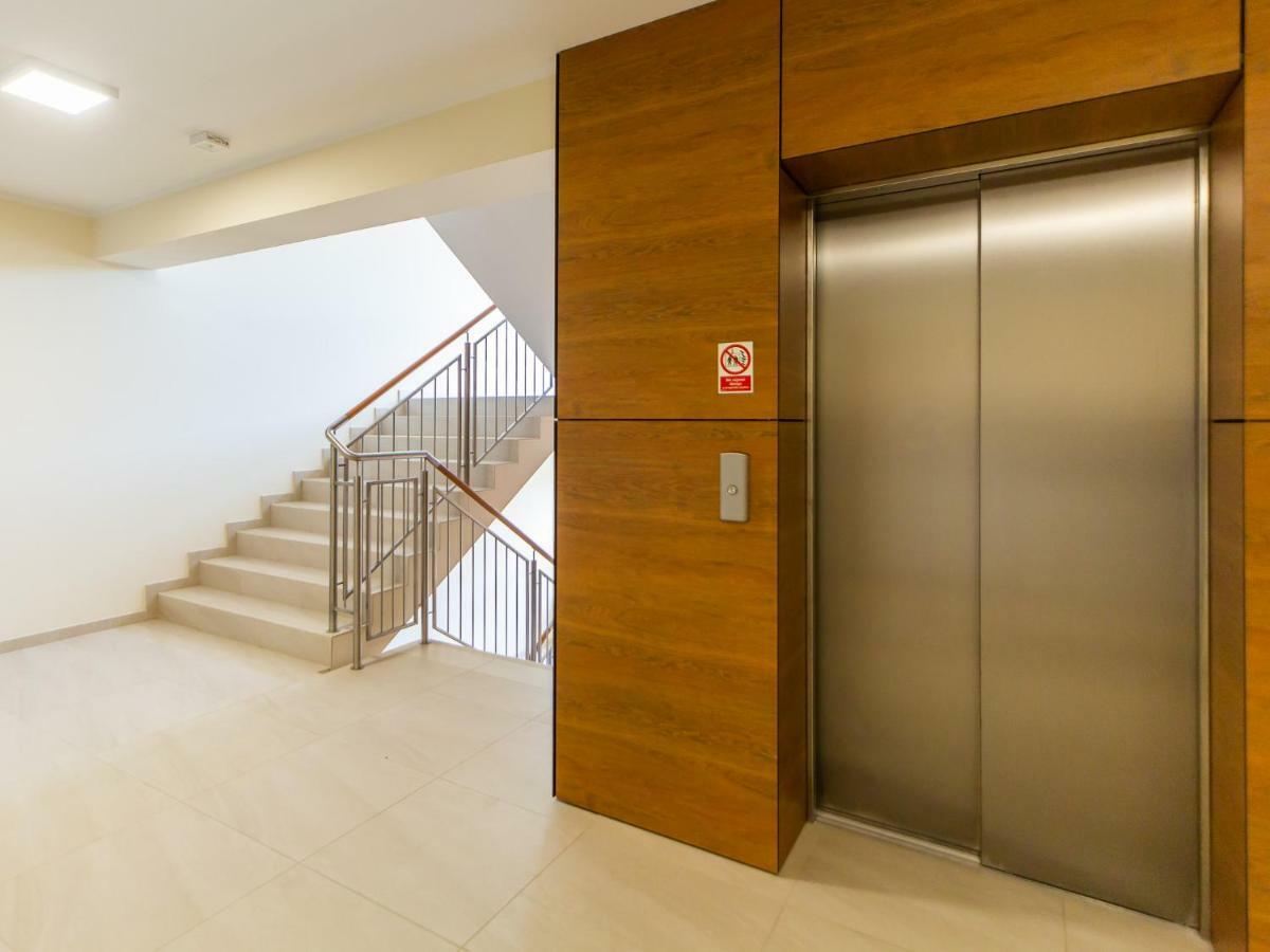 Apartamenty Nawigator W Kolobrzegu Buitenkant foto