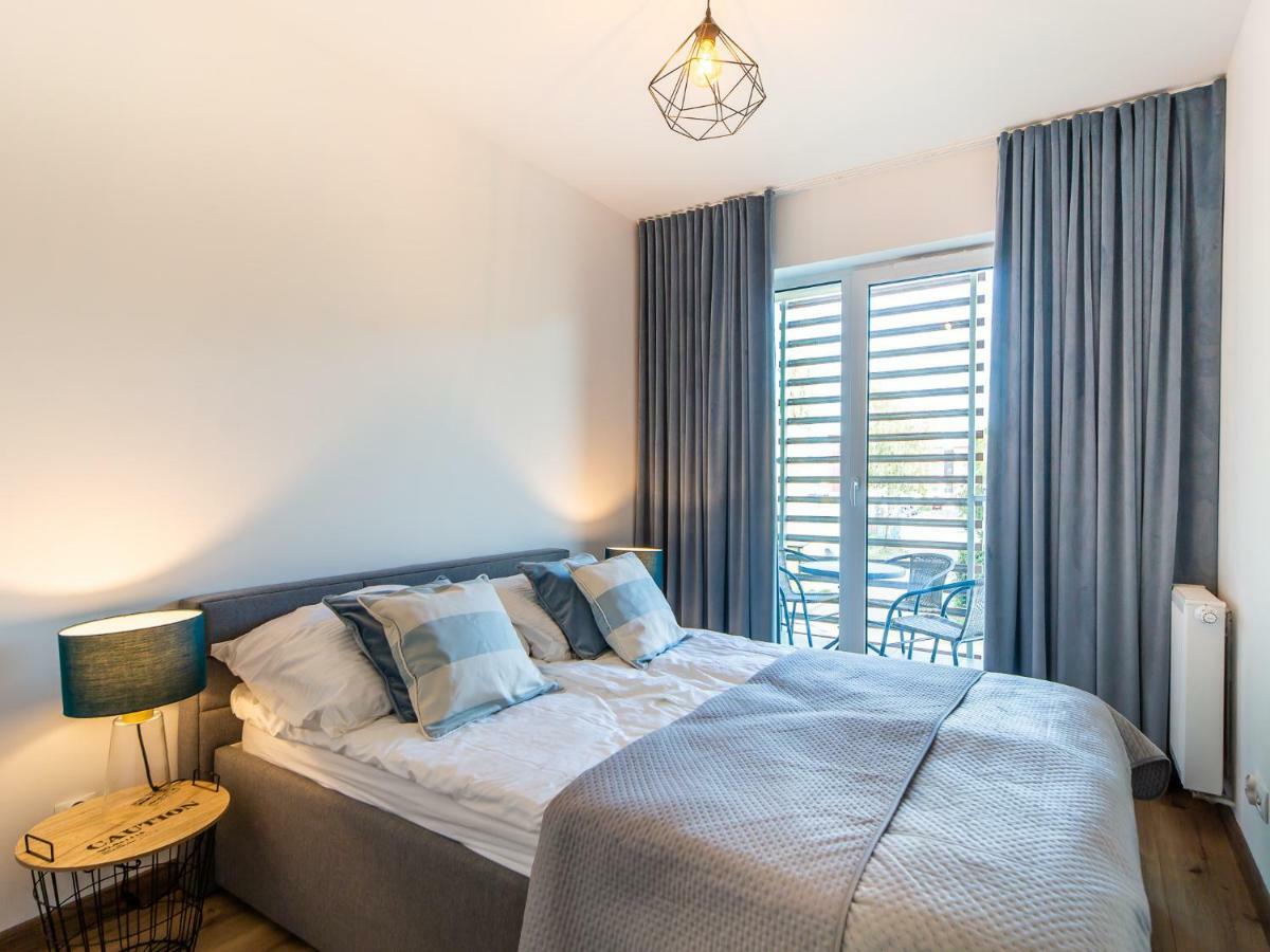 Apartamenty Nawigator W Kolobrzegu Buitenkant foto