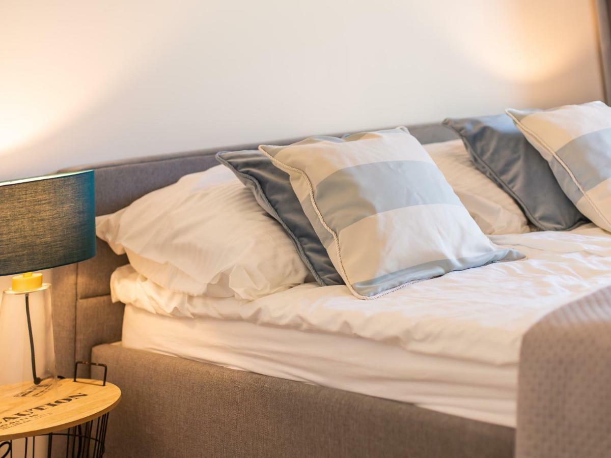 Apartamenty Nawigator W Kolobrzegu Buitenkant foto