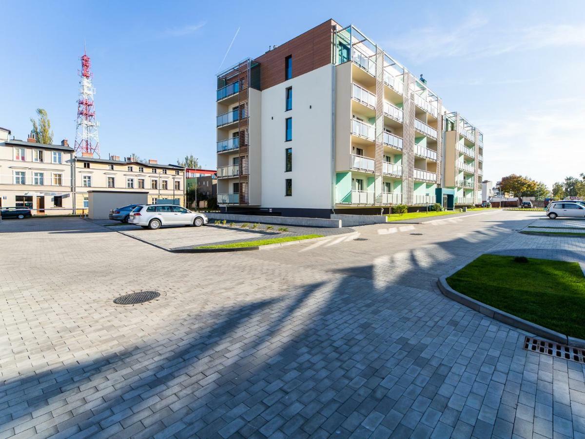 Apartamenty Nawigator W Kolobrzegu Buitenkant foto