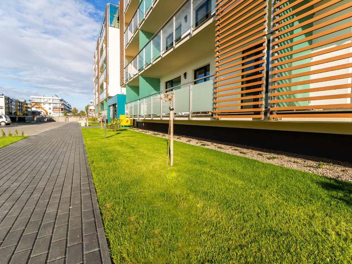 Apartamenty Nawigator W Kolobrzegu Buitenkant foto