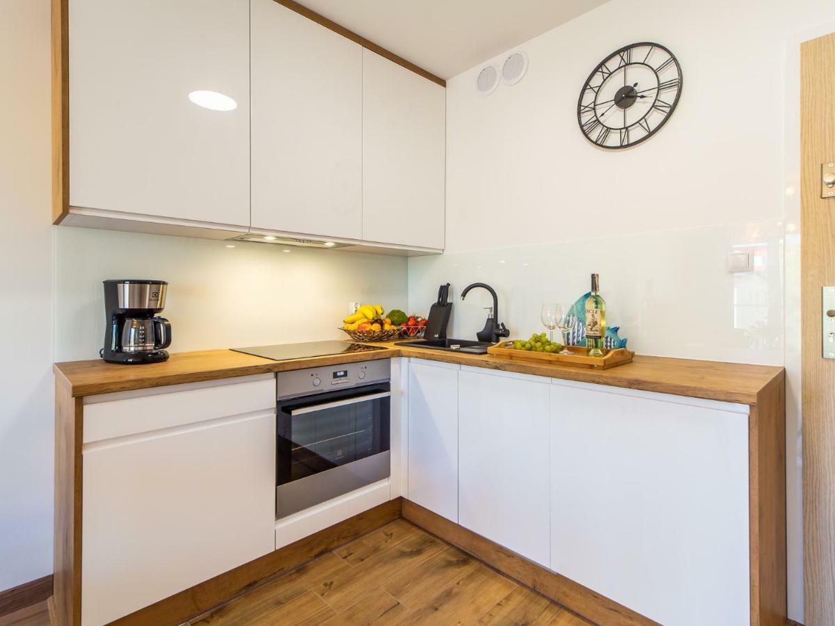 Apartamenty Nawigator W Kolobrzegu Buitenkant foto
