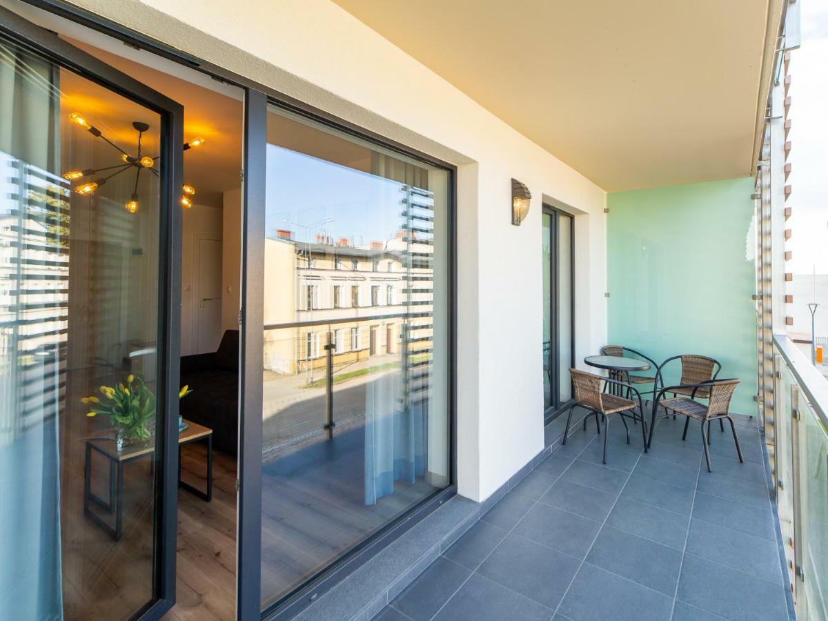 Apartamenty Nawigator W Kolobrzegu Buitenkant foto